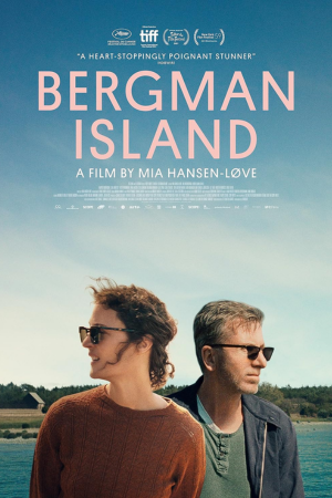 Bergman Island film 2021