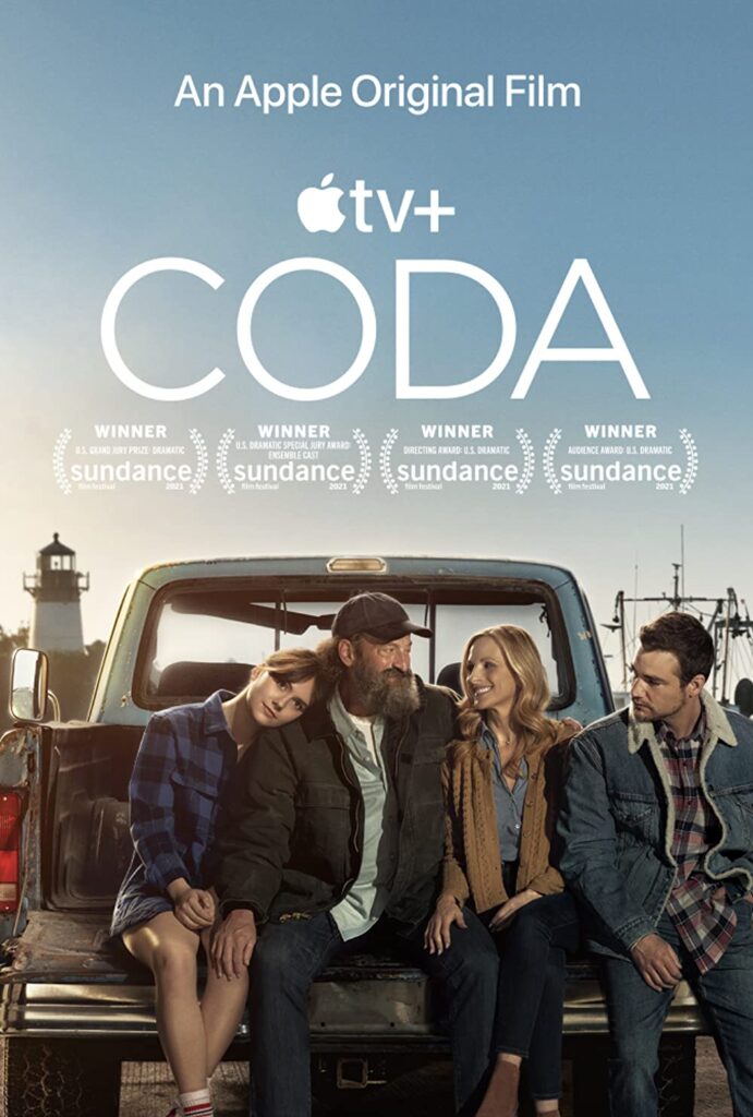 CODA movie 2021 Apple TV