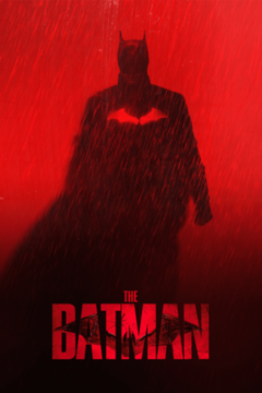The Batman Movie Poster Review Matt Reeves Robert Pattinson DC Film Studios DCEU