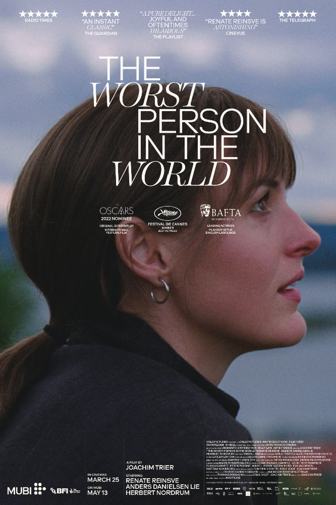 the worst person in the world film 2021