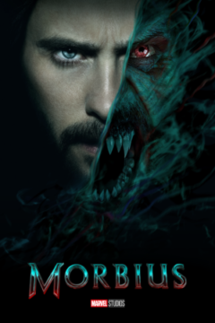 Morbius Movie Poster Review Film Jared Leto Marvel Studios Sony Spiderman