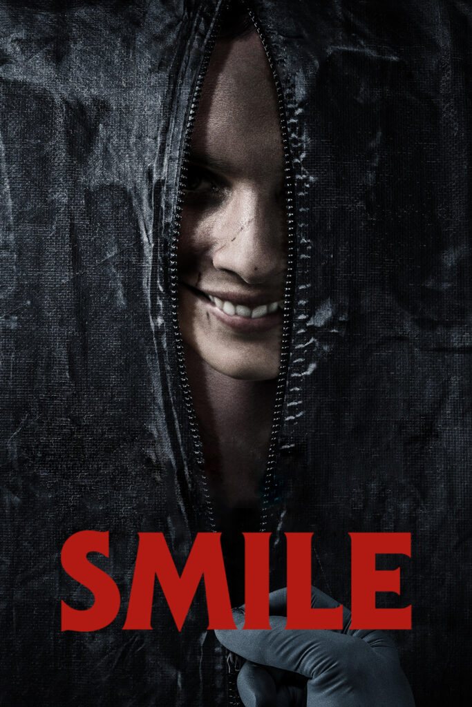 Smile Horror Movie Poster Review Film 2022