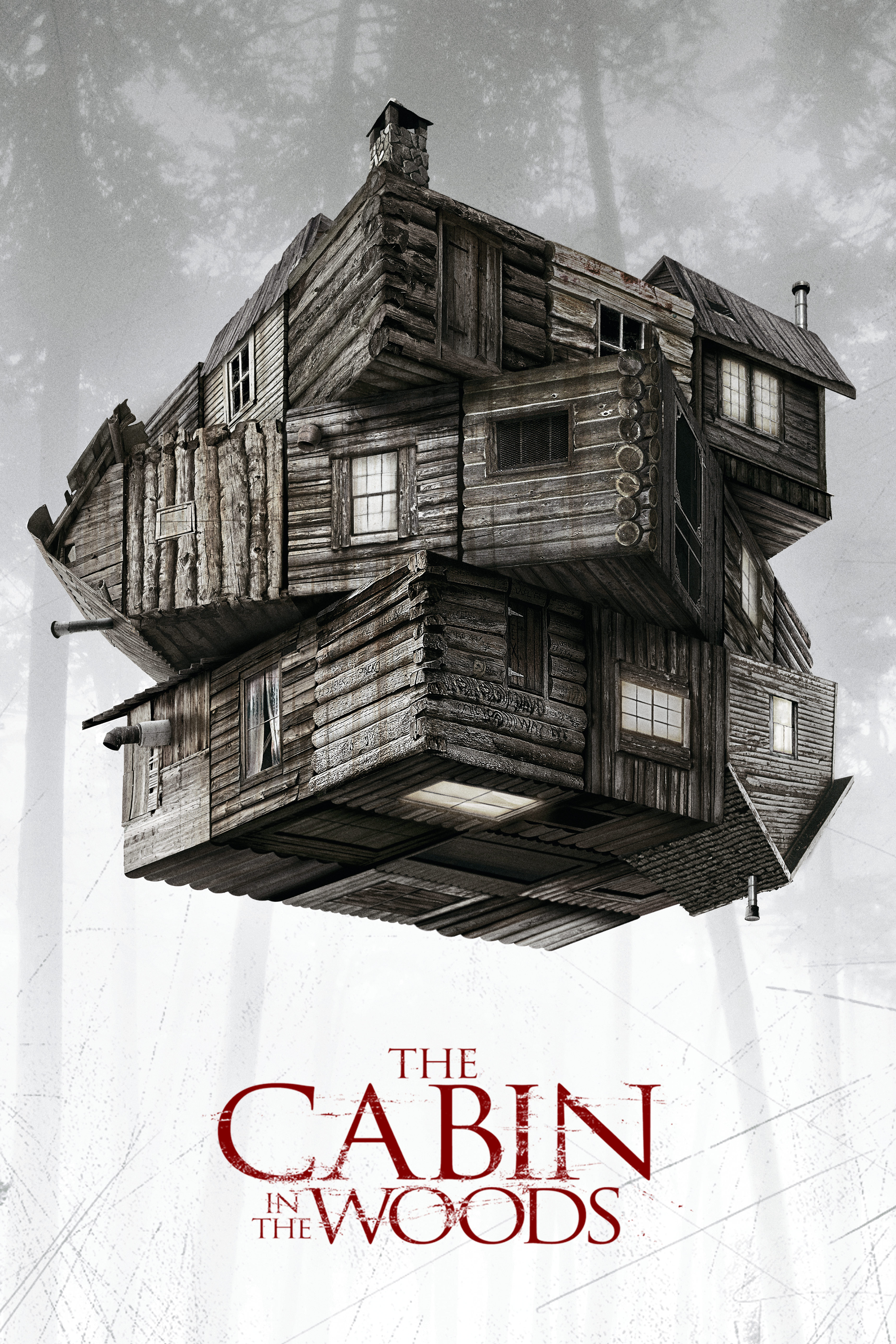 horror movie review cabin in the woods