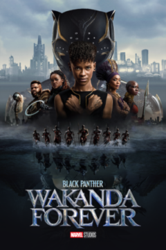 Black Panther Wakanda Forever Movie Review Poster Ryan Coogler Chadwick Boseman Marvel Film