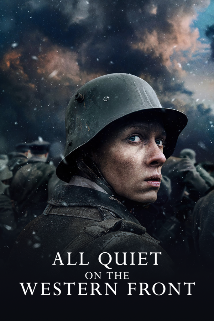 all quiet on the western front german movie 2022 oscars