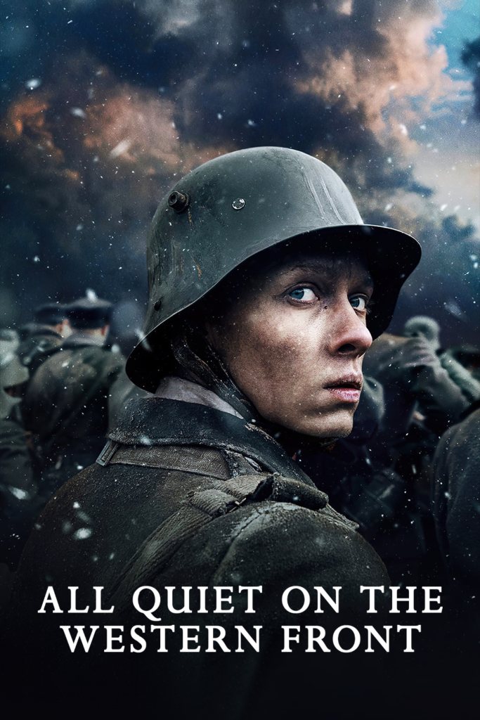 All Quiet on the Western Front Movie Review and summary Germany Netflix Film