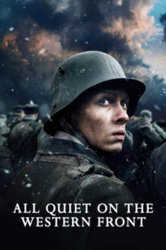 All Quiet on the Western Front Movie Review Poster Germany Netflix Film