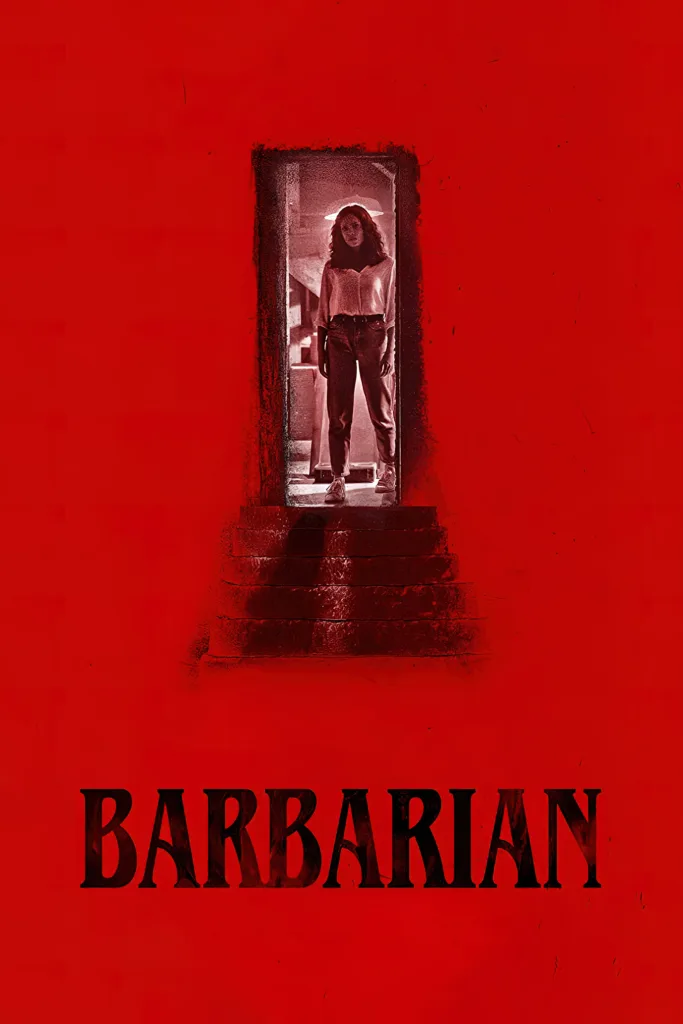Top Films 2022 Barbarian