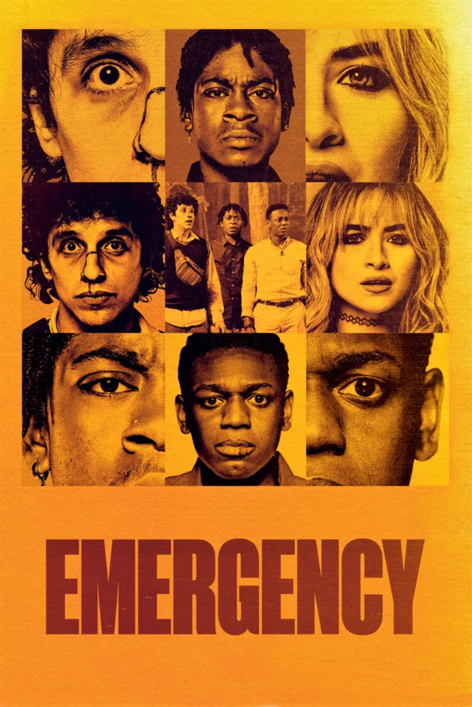 emergency movie 2022 film