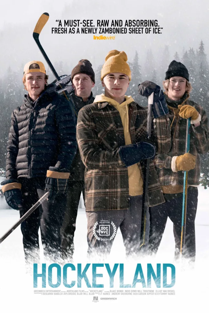 hockeyland minnesota documentary movie