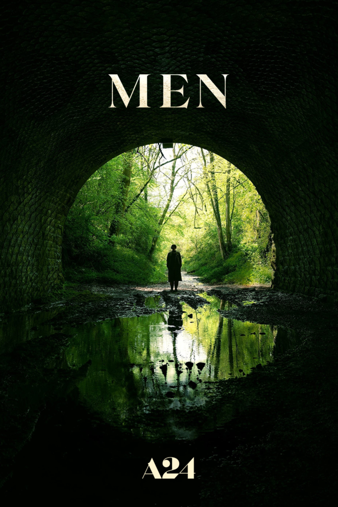 Men Movie Poster Alex Garland