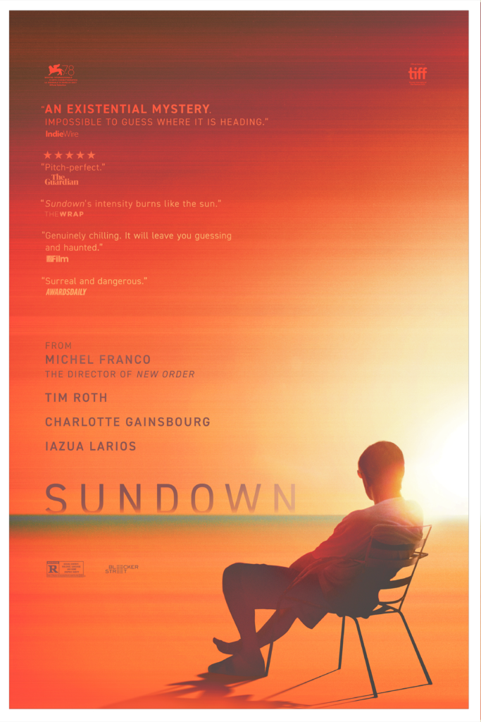 sundown movie 2022 tim roth