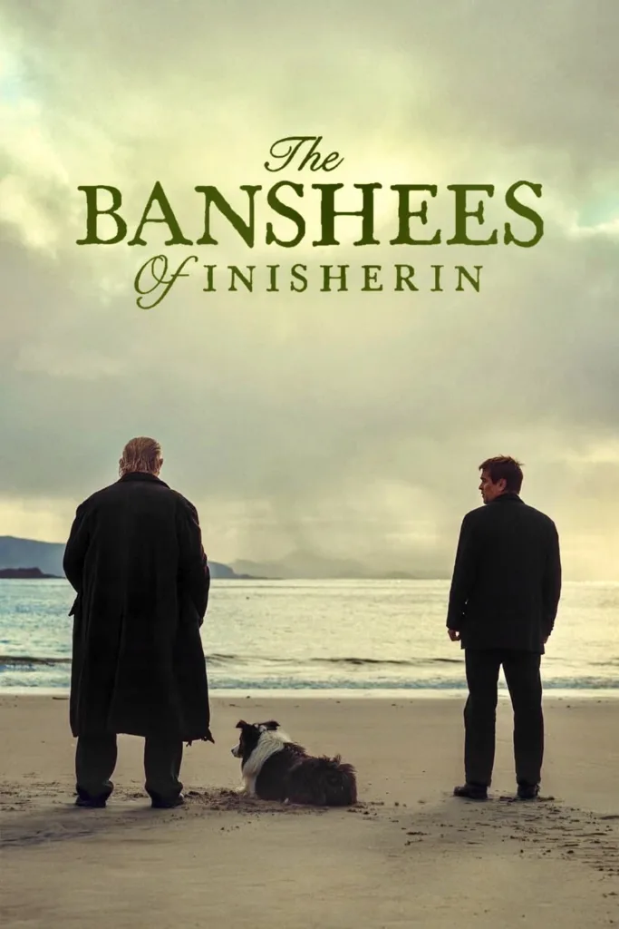 Top Films 2022 Banshees of Inisherin Movie