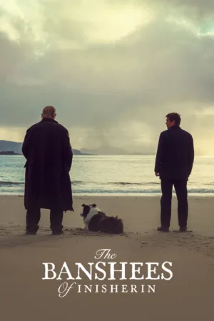 The Banshees of Inisherin Movie Poster Review Martin McDonagh Colin Farrell Brendan Gleeson Film