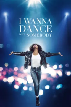 Whitney Houston I Wanna Dance with Somebody Movie Review Poster Naomi Ackie Film