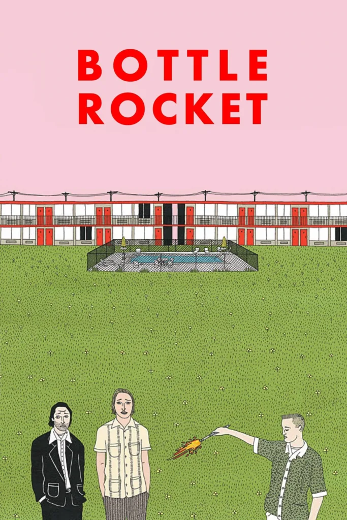Bottle Rocket movie Criterion