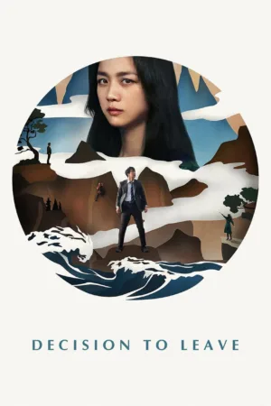 Decision to Leave Movie Review Park Chan-wook Poster Film Cannes