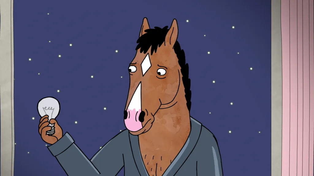 BoJack Horseman Best TV Shows Ever Made Top All Time
