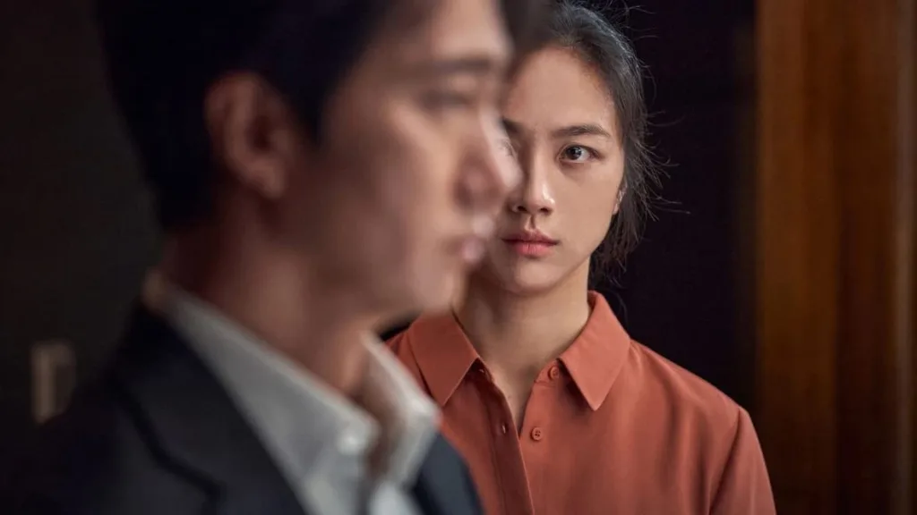 Decision to Leave Movie Review Park Chan-wook
