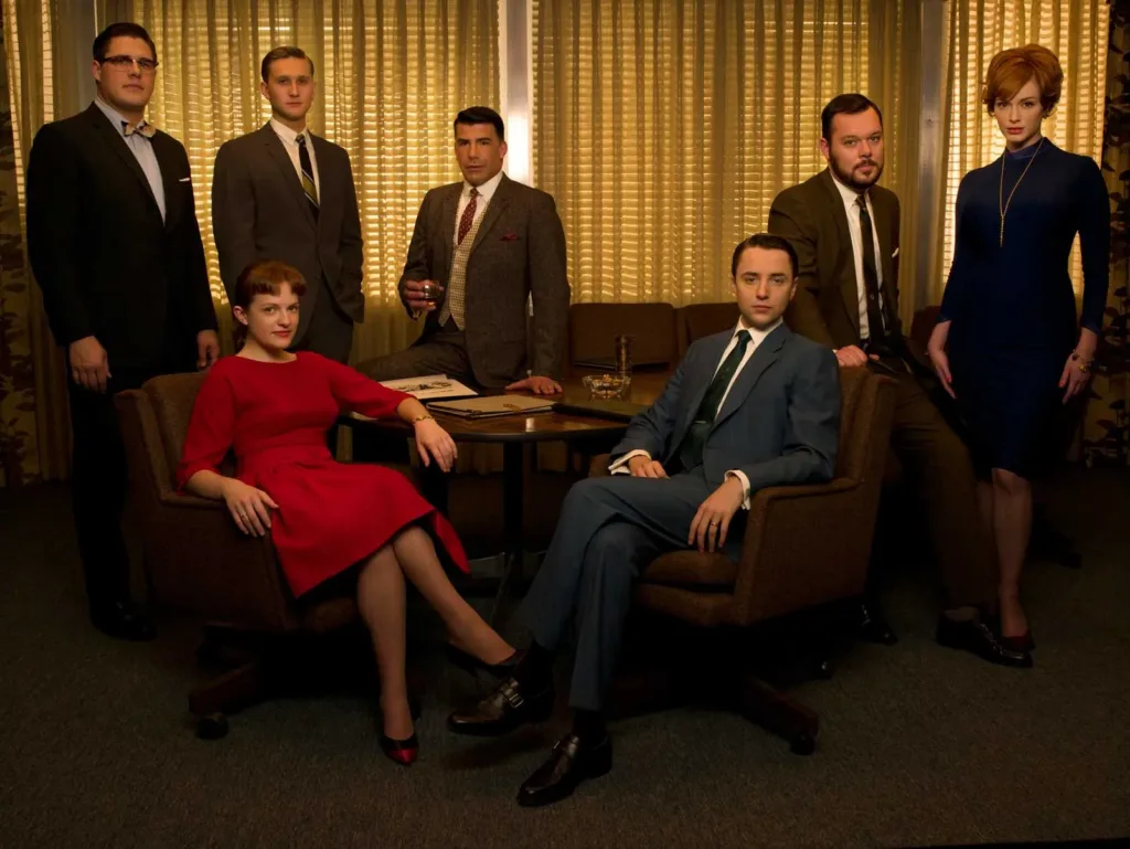 Mad Men Best TV Shows Ever Made Top All Time