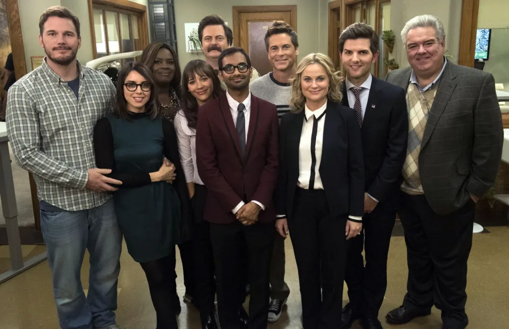 Parks and Recreation Best TV Shows Ever Made Top All Time