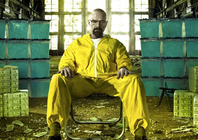 Breaking Bad Best TV Shows of All Time List