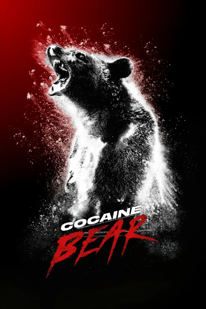 Cocaine Bear Review Horror Comedy Movie Elizabeth Banks Film
