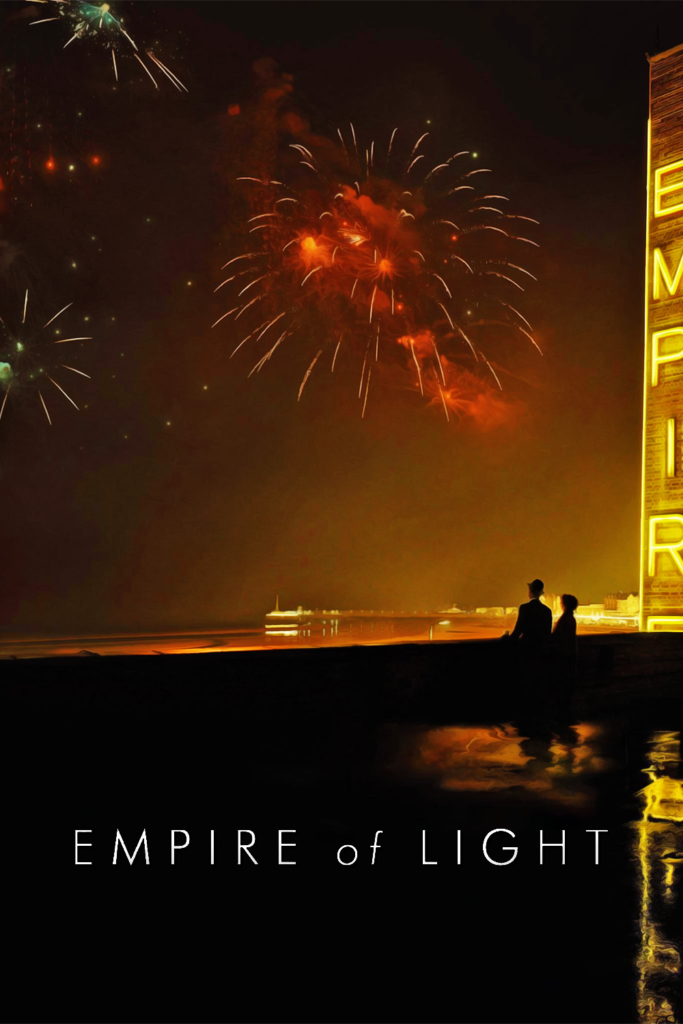 Empire of Light movie poster