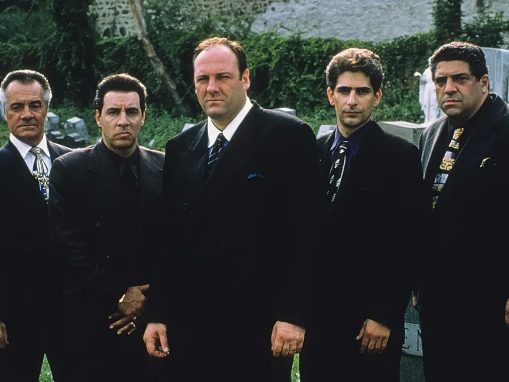 The Sopranos Best TV Shows of All Time List