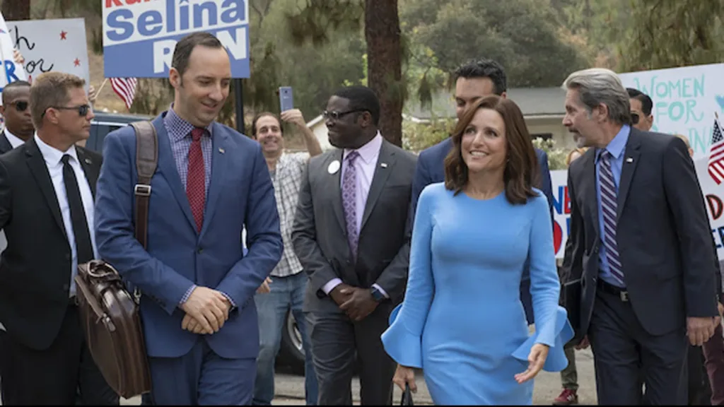 Veep Best TV Shows of All Time List