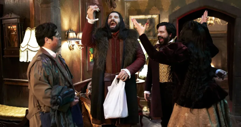 What We Do in the Shadows Best TV Shows of All Time List