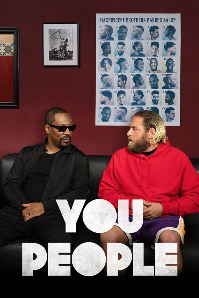 You People movie poster