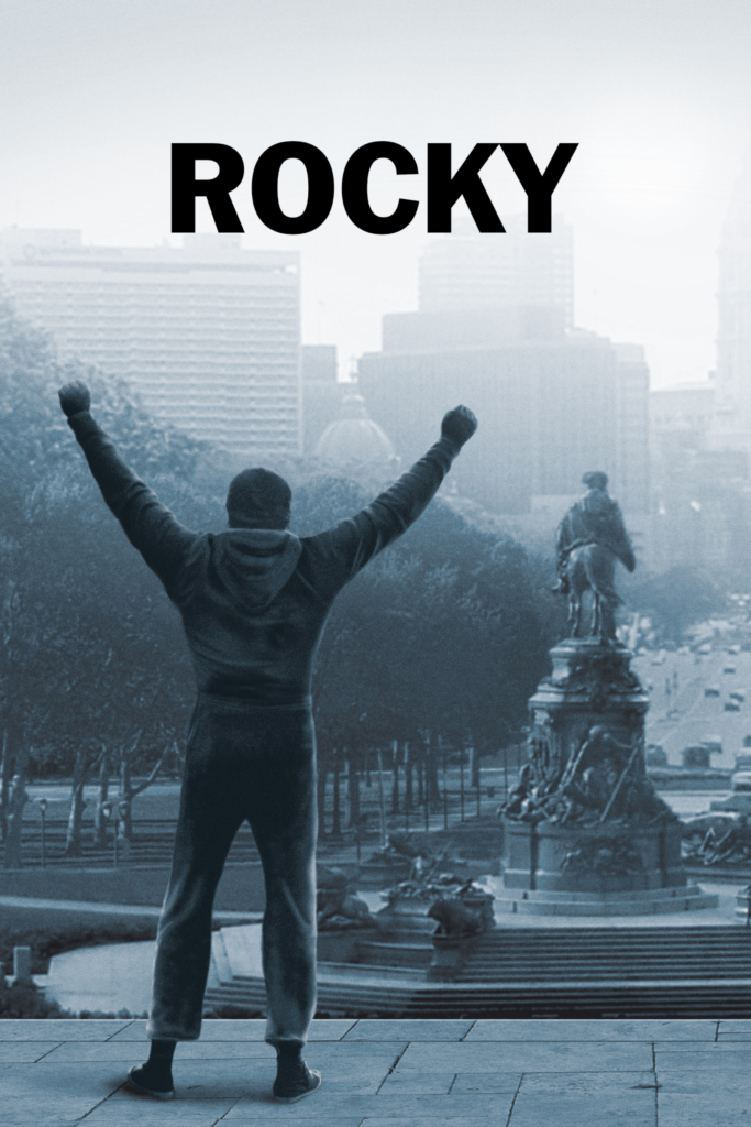 Rocky Movie Review and summary Classic Film Balboa Sylvester Stallone Apollo Creed Carl Weathers