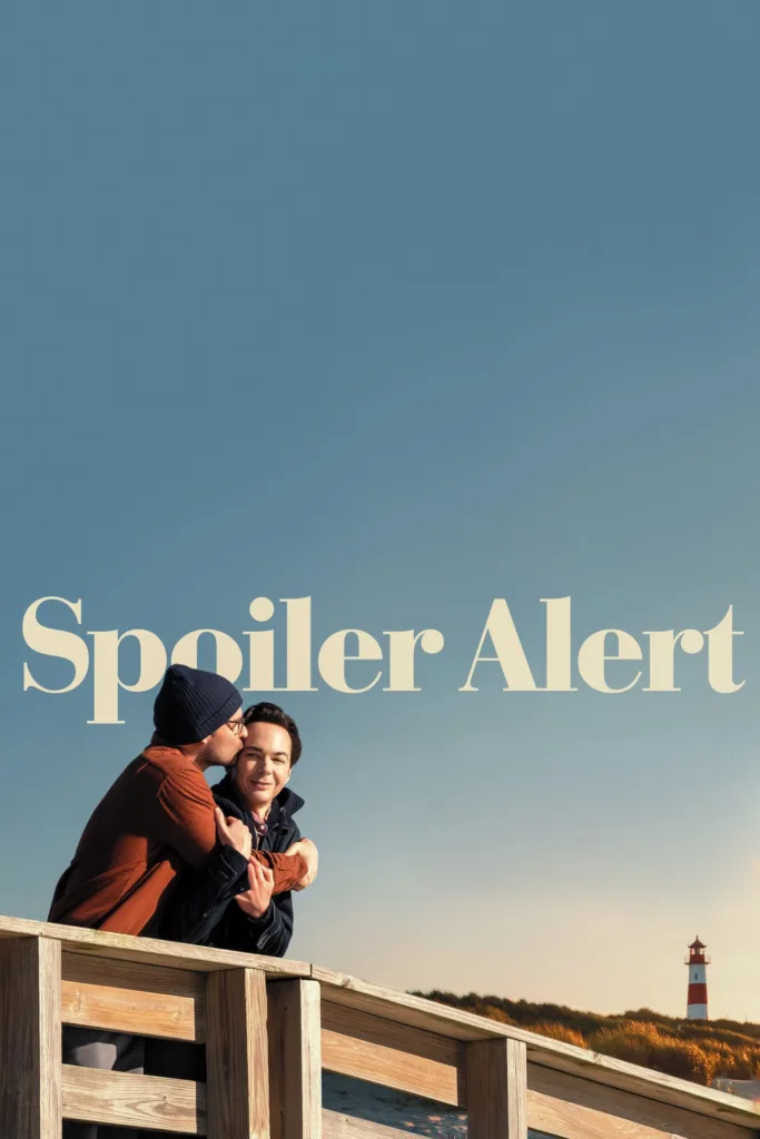 Spoiler Alert Movie Review Jim Parsons Ben Aldridge Michael Ausiello Film 2022