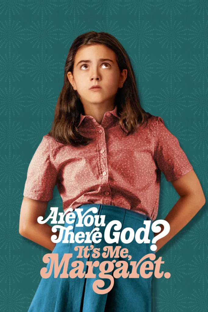 are you there god it's me margaret movie review starring Rachel McAdams and directed by Kelly Fremon Craig