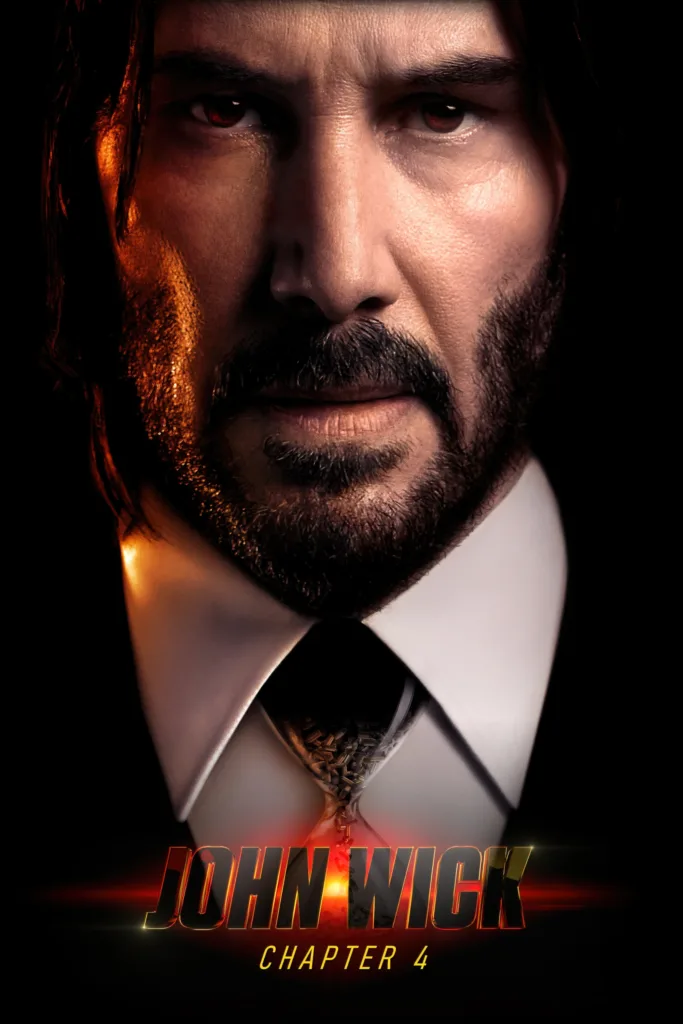 John Wick Chapter 4 movie review and film summary