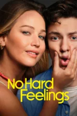 No Hard Feelings movie review for a studio comedy starring Jennifer Lawrence and Andrew Barth Feldman