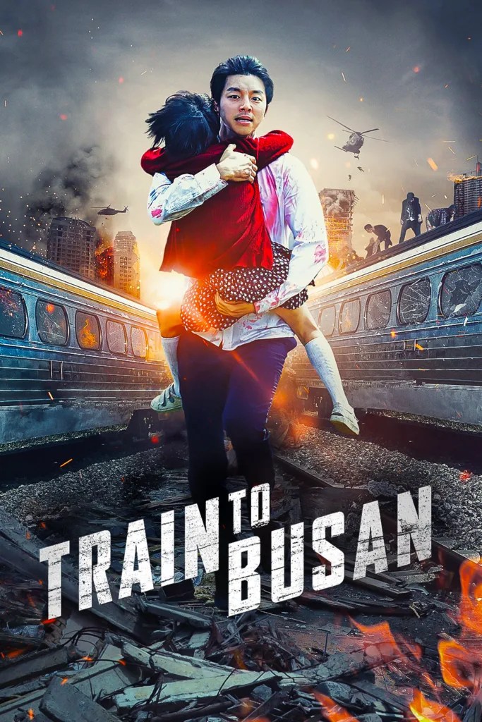 Train to Busan movie cast and crew