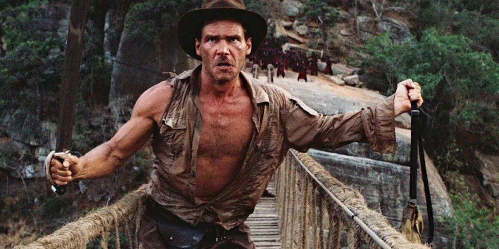Indiana Jones movies ranked from worst to best