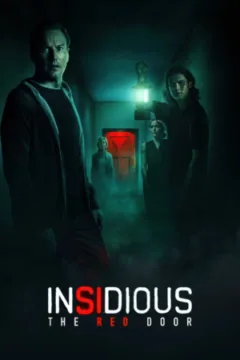 Insidious the red door movie review with Patrick Wilson and Ty Simpkins