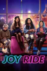 Joy Ride movie poster
