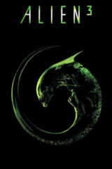 Alien 3 movie poster