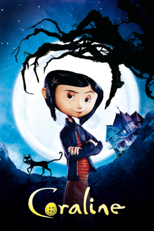 Coraline Movie Review And Star Rating Laika Animated Film