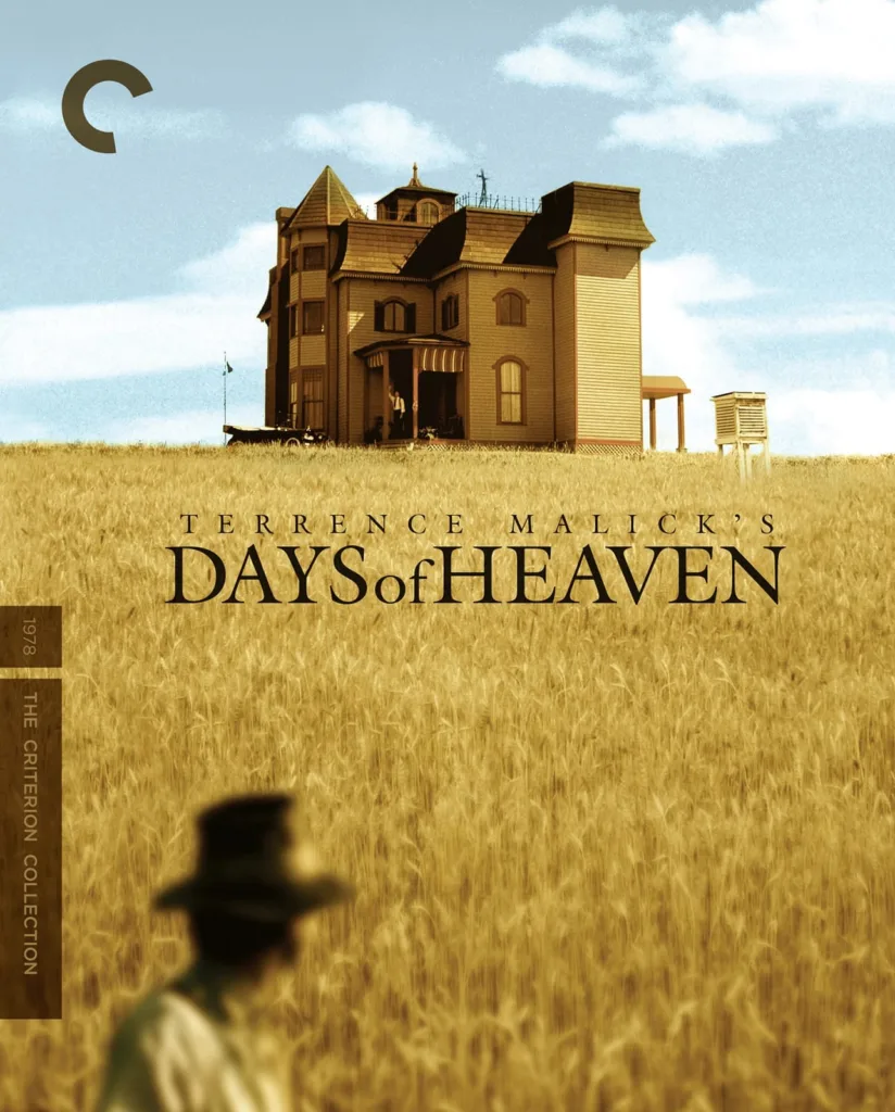 Days of Heaven Criterion