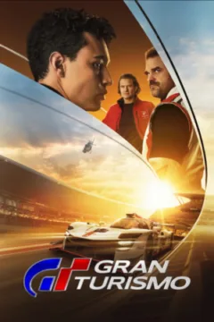 Gran Turismo movie poster and review