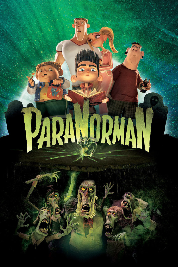 ParaNorman movie poster Laika ranked