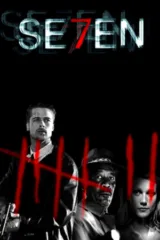 Se7en movie poster seven