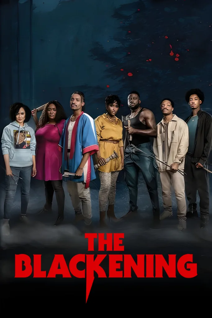 The Blackening review and movie summary