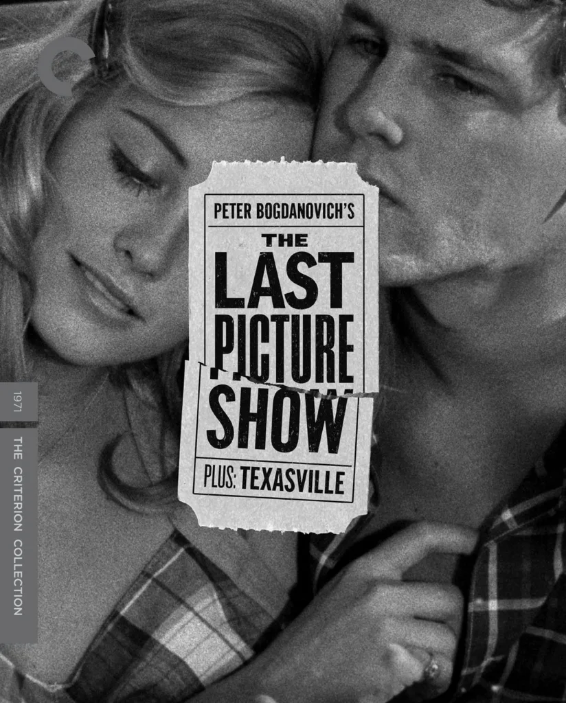 The Last Picture Show Criterion