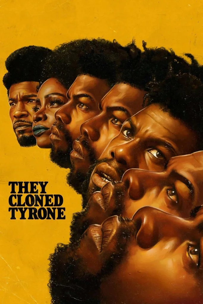 They Cloned Tyrone movie review